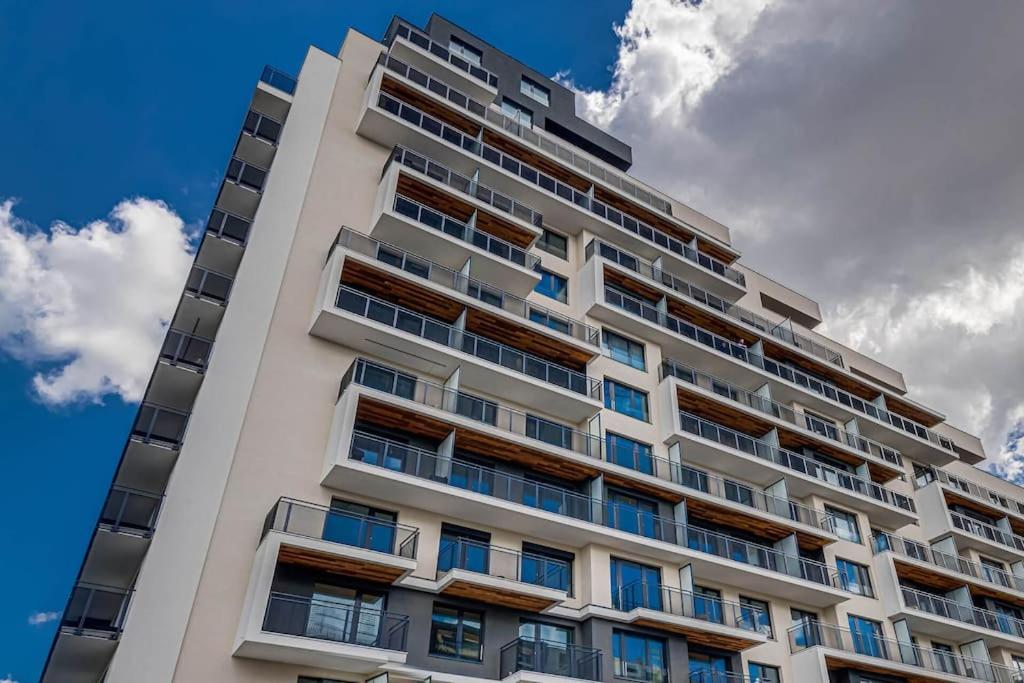 The Dante Prague - Family And Friends Apartments, Free Parking Bagian luar foto