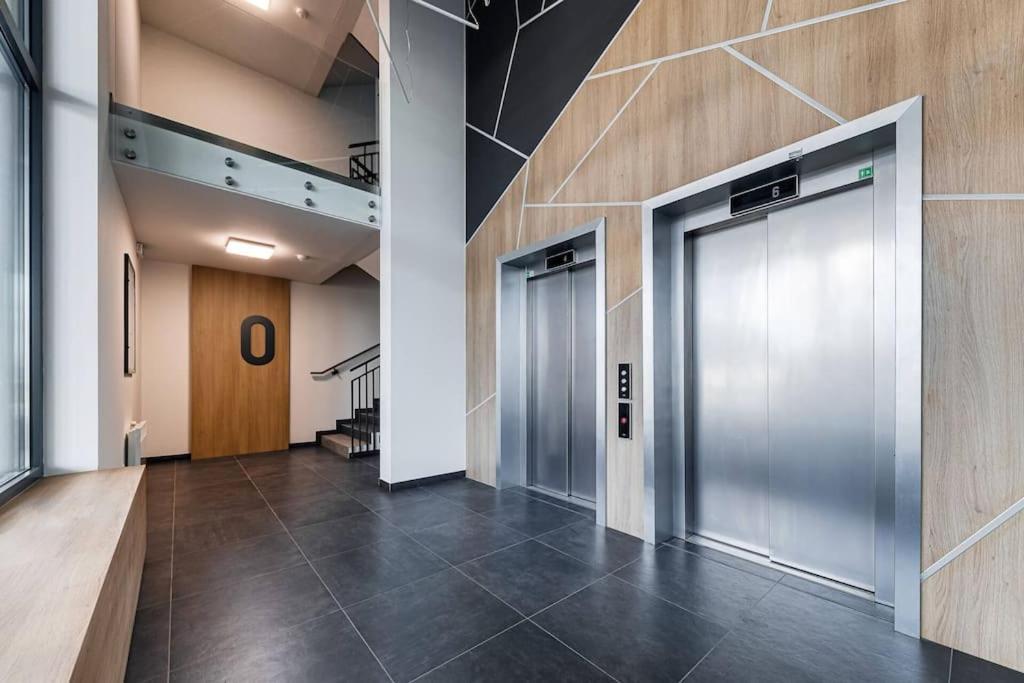 The Dante Prague - Family And Friends Apartments, Free Parking Bagian luar foto